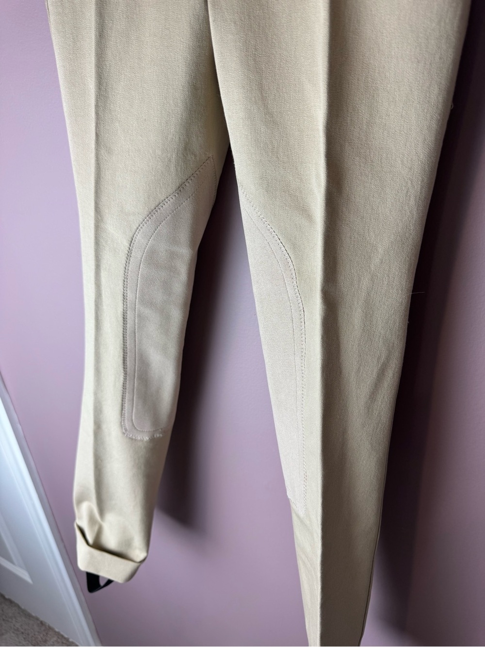 Ariat Equestrian Breeches Pants - Girls Size 10 - Picture 5 of 10